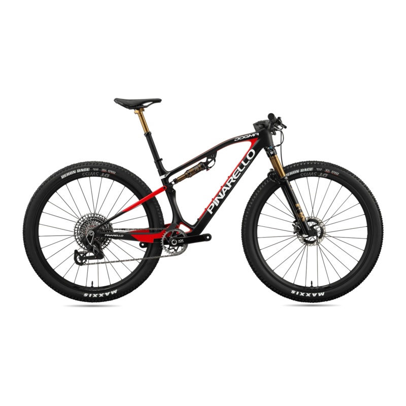 Dogma XC XX SL Fox 32|M|100mm|29