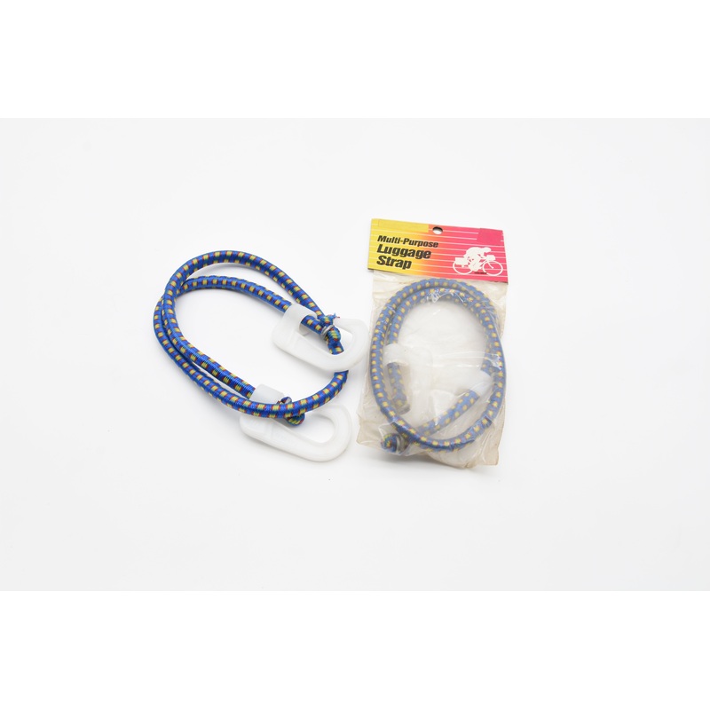 Extra Long 30 Bungee Elastic Pannier Luggage Strap Tie Down Bungy Cords Choose quantity