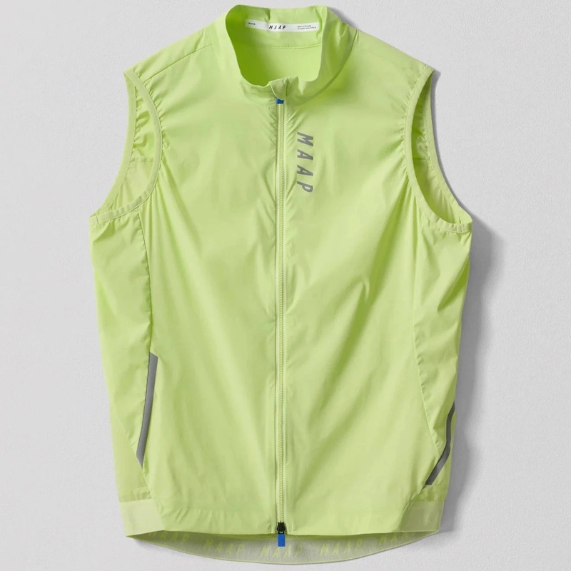 Gilet Maap Flow – Verde|S|M|L|Verde