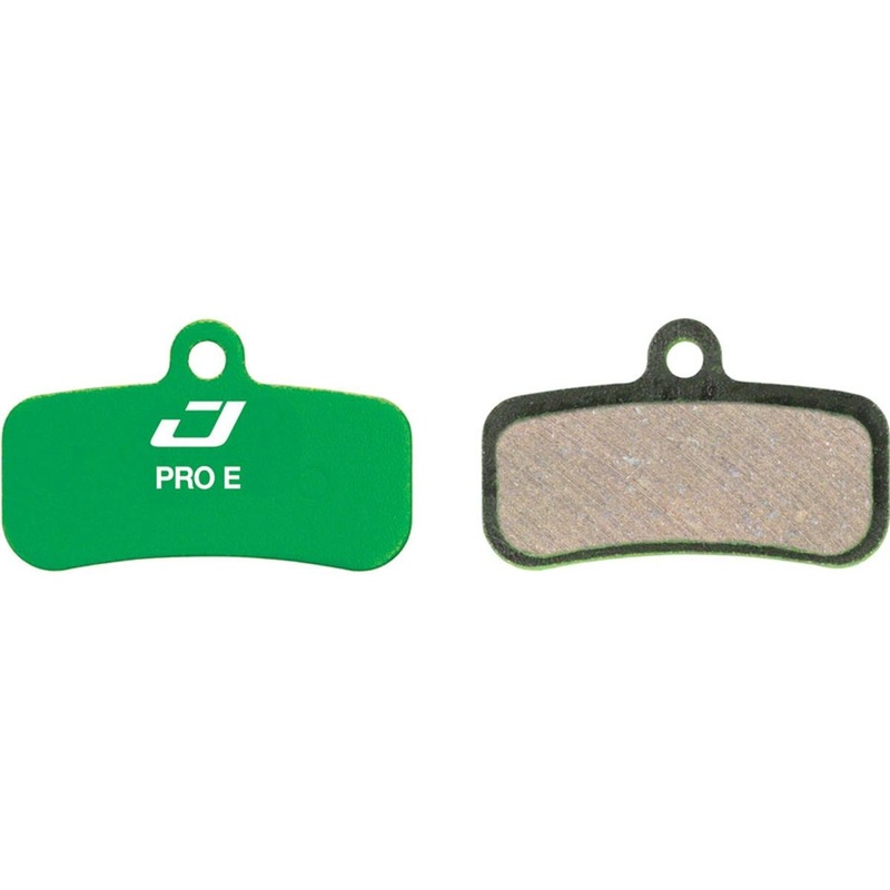 Jagwire Pro E-Bike Disc Brake Pad (Fits Shimano XTR M9120, XT M8120, SLX M7120, Saint M820, MT520, MT420) (1 Pair)