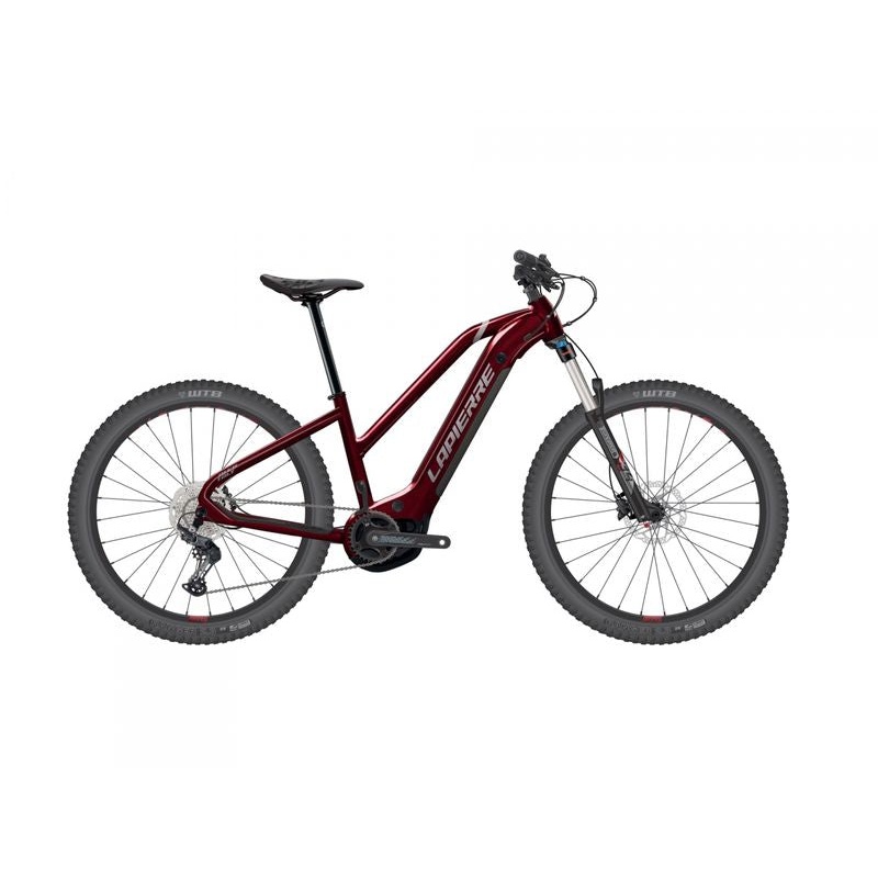 Lapierre Overvolt HT 7.6 Mix Womens Electric Mountain Bike 2022