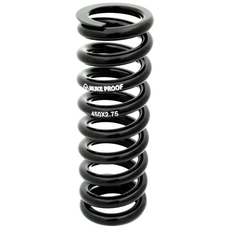 Nukeproof ShockWave Steel Spring – 3 – 250Lbs – 162mm – 3 – 275Lbs – 163mm