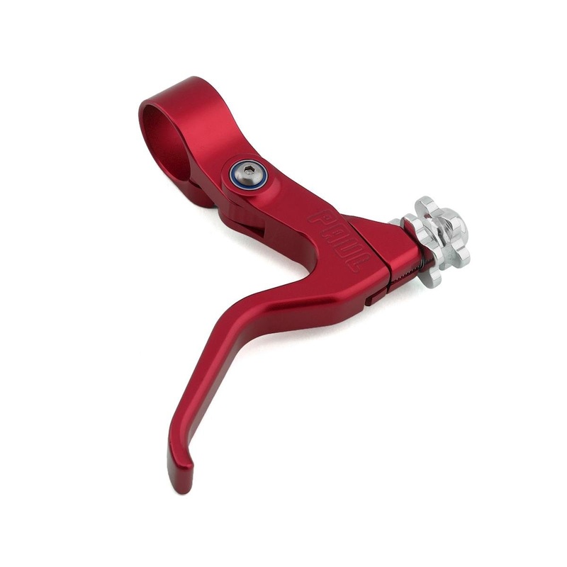 Paul Components Love Levers (Red) (Right) (Compact)