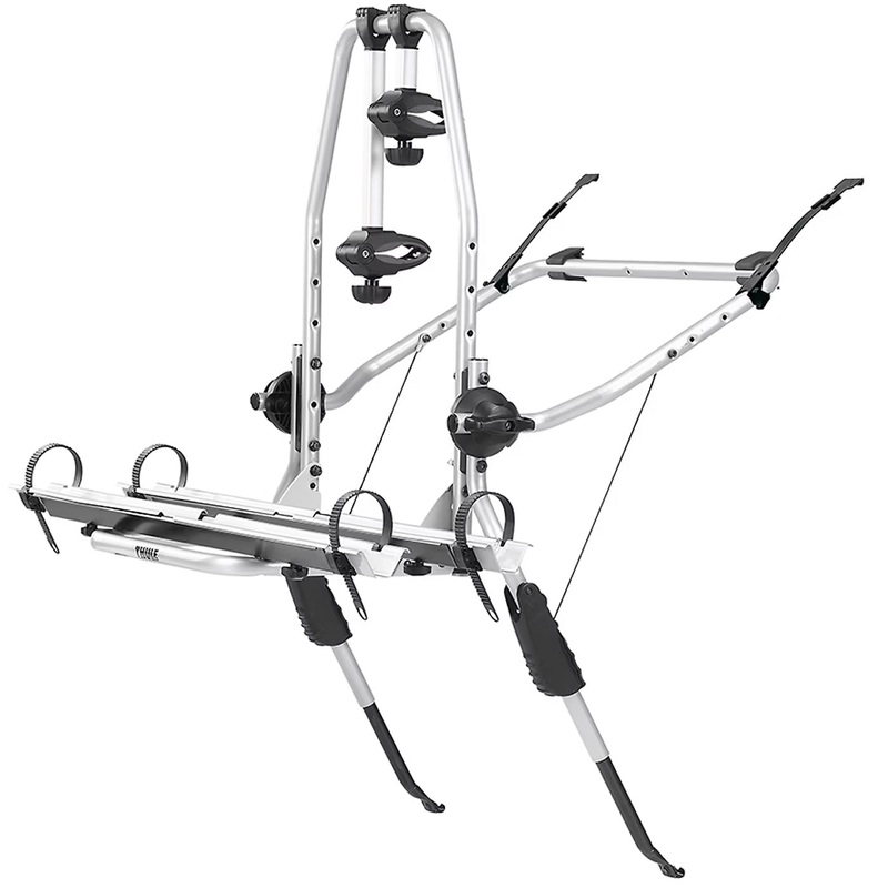 Portabici auto Thule Clipon High 9106