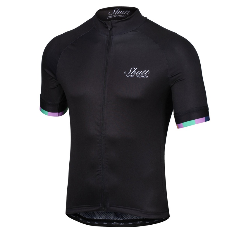 Shutt Sanremo Jersey – Black|XS|S|M|L|XL|XXL|3XL|4XL