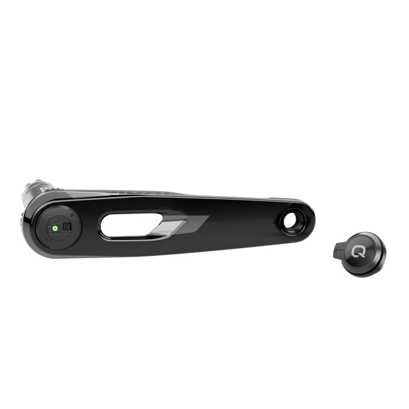 Sram Rival E1 DUB WIDE Left Arm and Power Meter Spindle Upgrade Kit (Right Arm/BB/Spider/Chainrings non included)