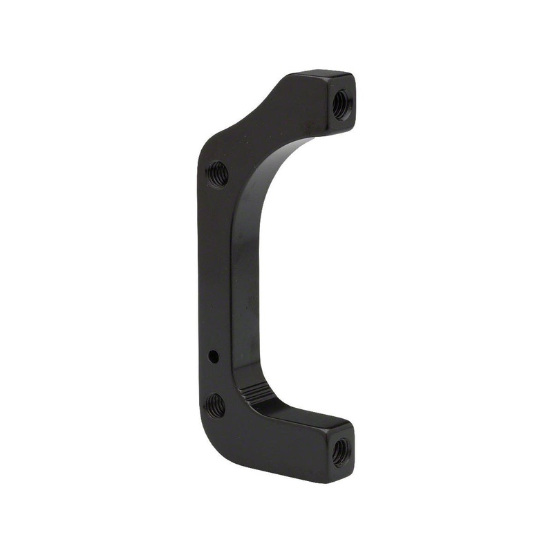 Tektro A5 Disc Brake Adapter (Front IS to Post Mount) (Compatible w/203mm Rotor)