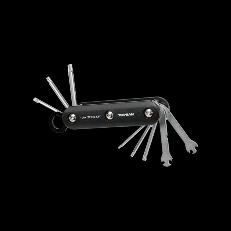 Topeak Fix Station Torx/Spoke Key Set