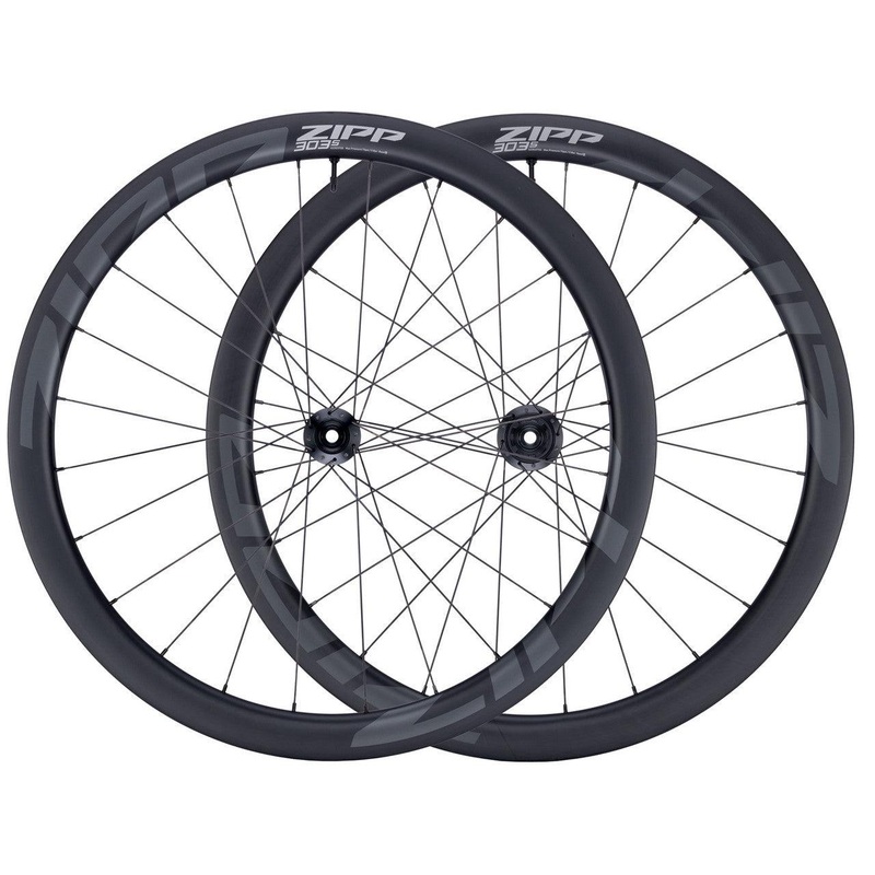 Zipp 303 S Carbon Tubeless Disc Brake Wheel – Shimano/Sram (Black)