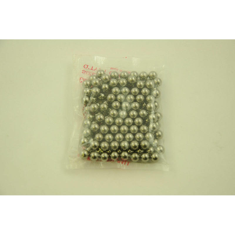 100 X Very High Quality 5-16 Ball Bearings Steel Balls Ideal For Bikes Etc