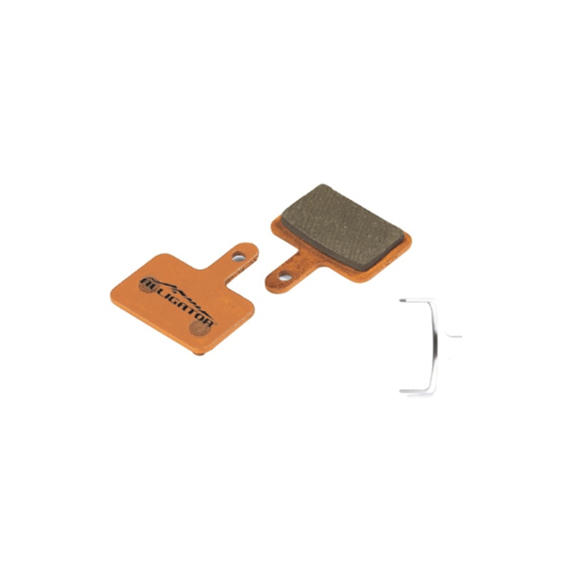 Alligator Organic Shimano Deore Disc Brake Pads