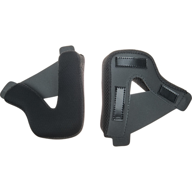 Bell Sanction 2 Cheekpads|XS/35mm|S/30mm|M/XL/35mm|L/30mm|XXS/35mm