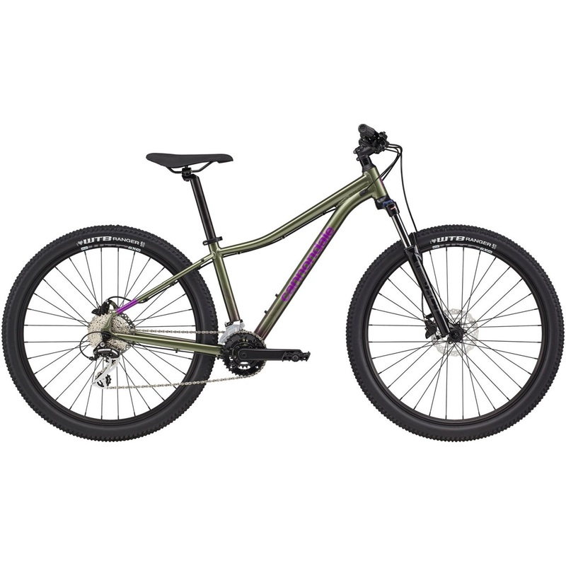 Cannondale Trail 6 27.5 Acera Womens Mountain Bike