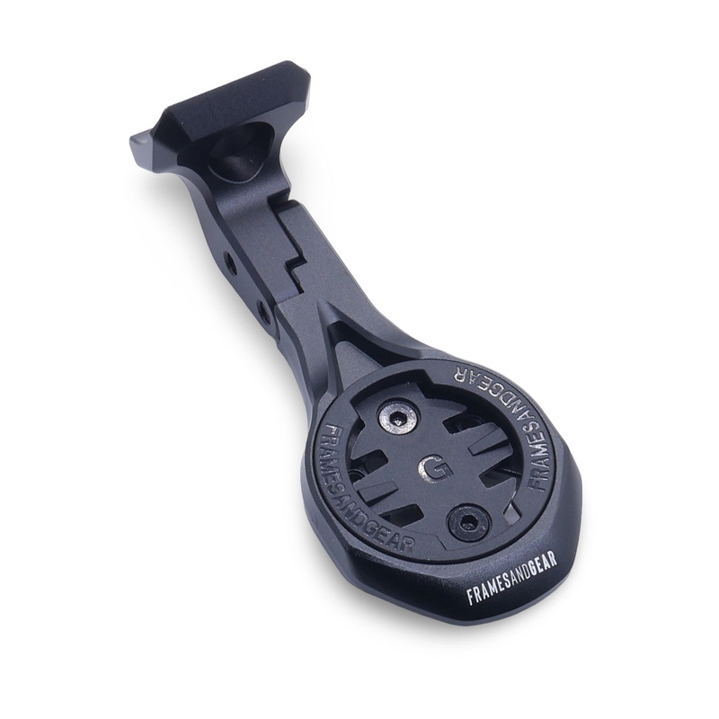 Frames & Gear Aerofront Computer Mount for Trek Madone Gen 7