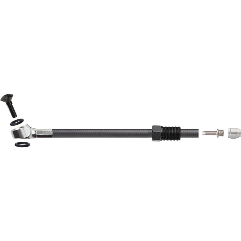 Jagwire Sport DOT Hydraulic Hose Kit (For SRAM Road Post Mount) (2000mm)