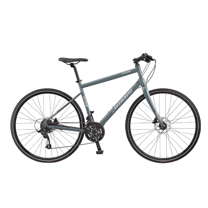 Jamis Allegro A1 (Storm Grey)|17|19