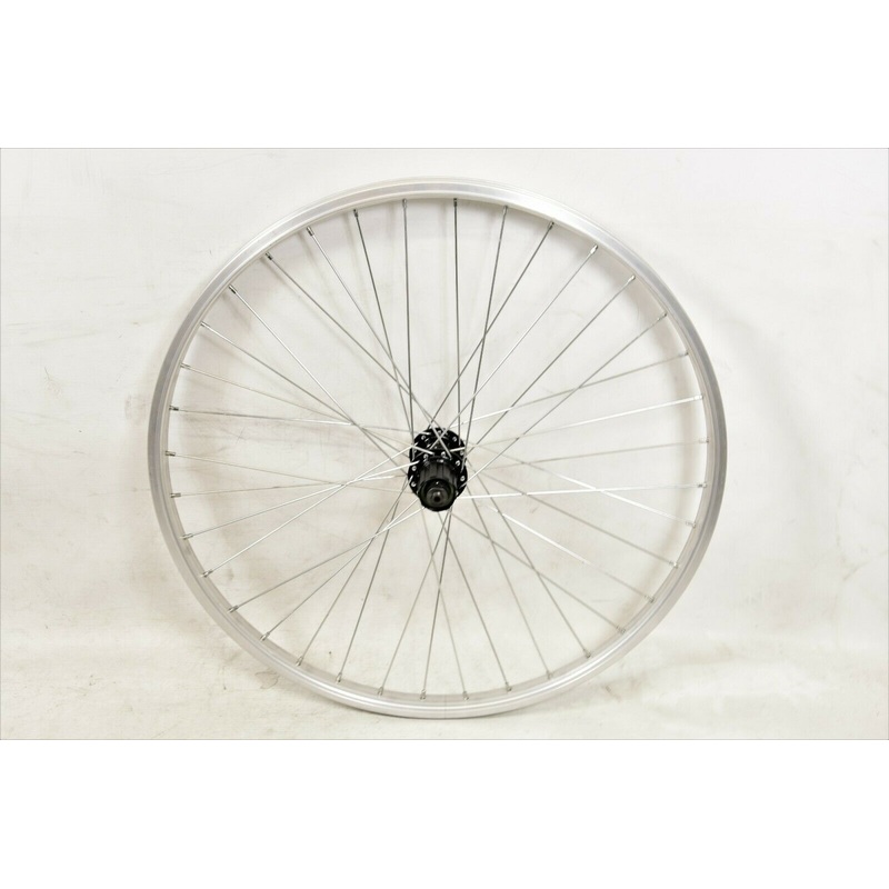 KIDS MTB ALLOY REAR WHEEL 24 X 1.75 (507  21) 8 9 10 SPEED CASSETTE FREEHUB