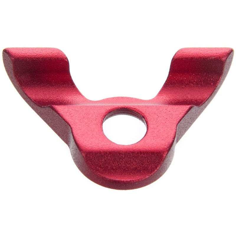 Lapierre Chain Stay Cable Guide  Choose Colour: Ano Blue – Ano Red – Gold