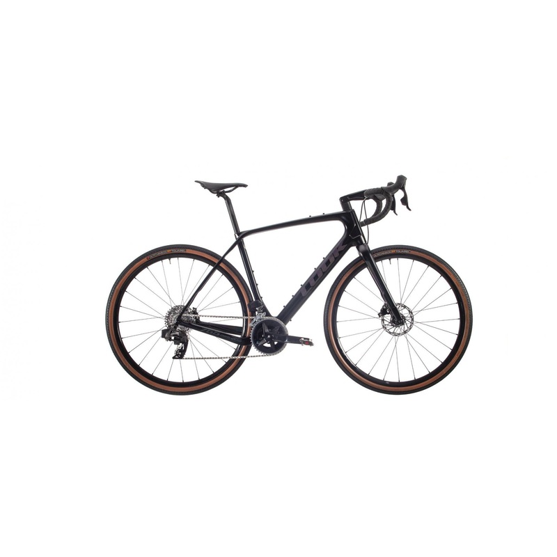 Look 765 Gravel RS (Chromatic Petrol)