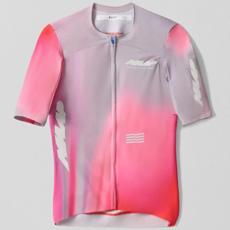 Maglia donna Maap Solar Pro Race – Rosso