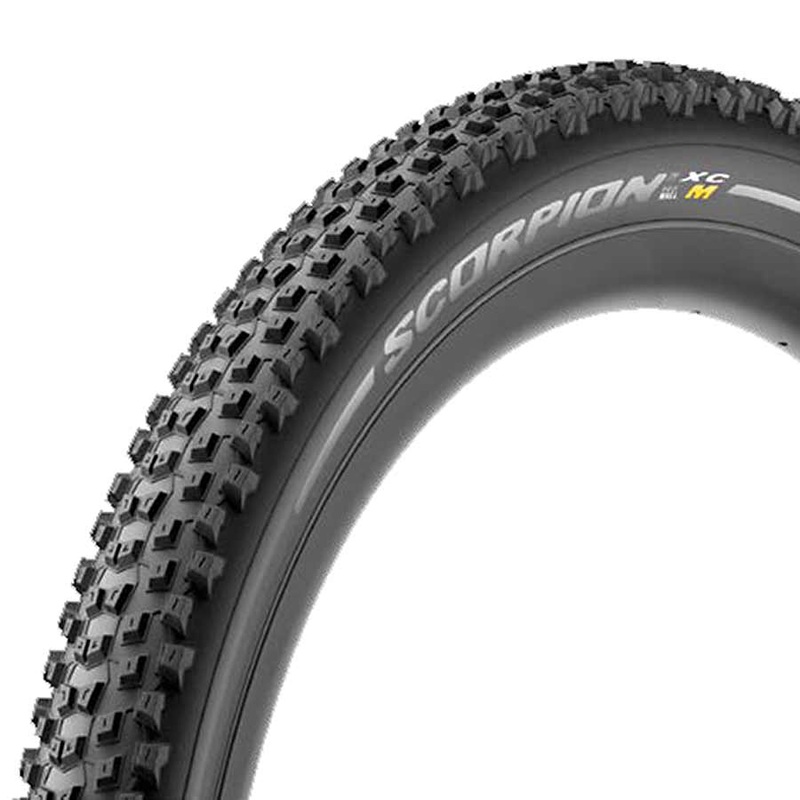 Pirelli Scorpion XC M Tire – 29 x 2.2 Tubeless Folding BLK ProWall SmartGrip