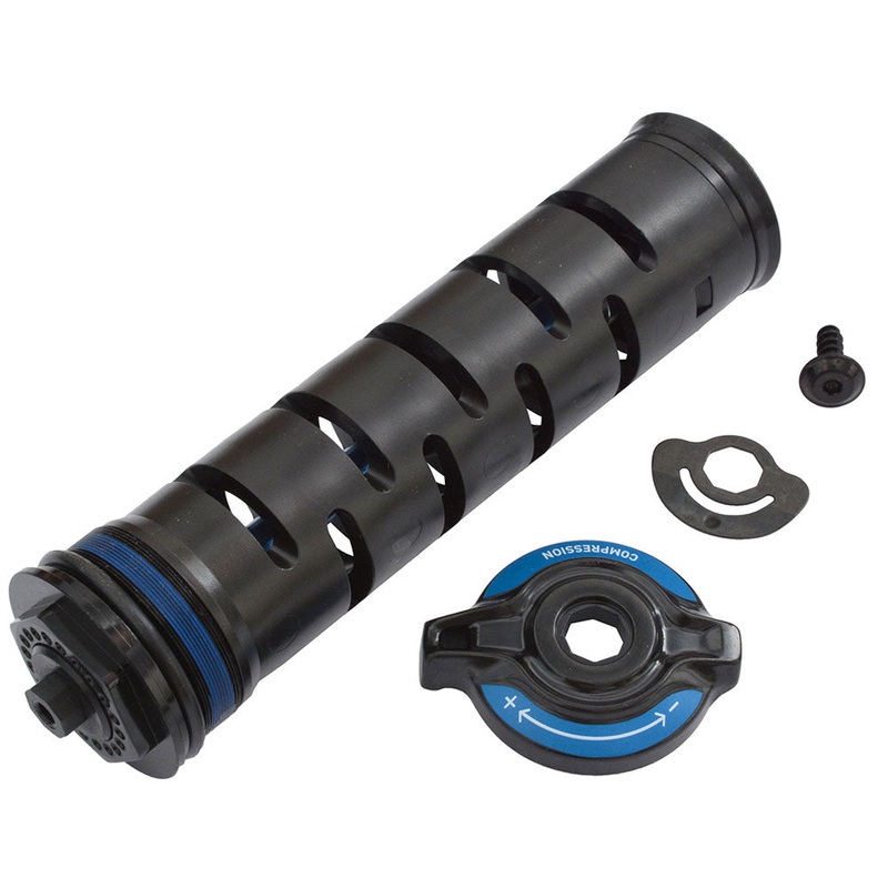 Rockshox Spare – Front Suspension Internals Right Compression Damper Motioncontrol, Crown Includes Knob And Screw) – Revelation Rc A1(2018+)