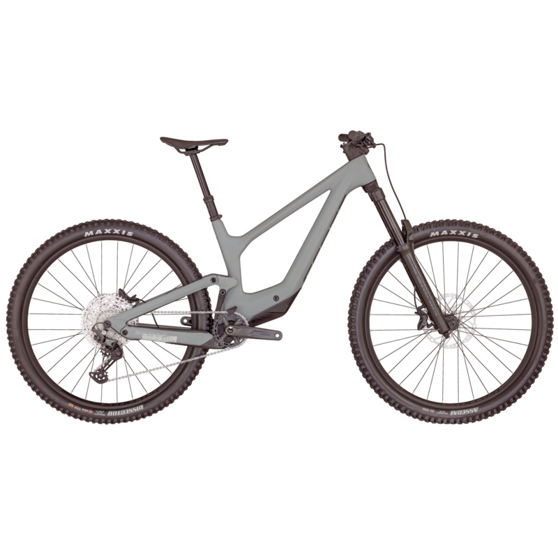 Scott Ransom 930 Full Suspension Mountain Bike