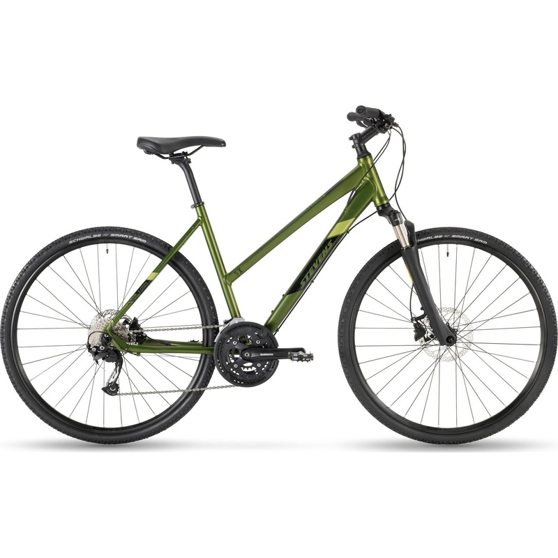 Stevens 5X LT Gen.1 Womens Trekking Bike