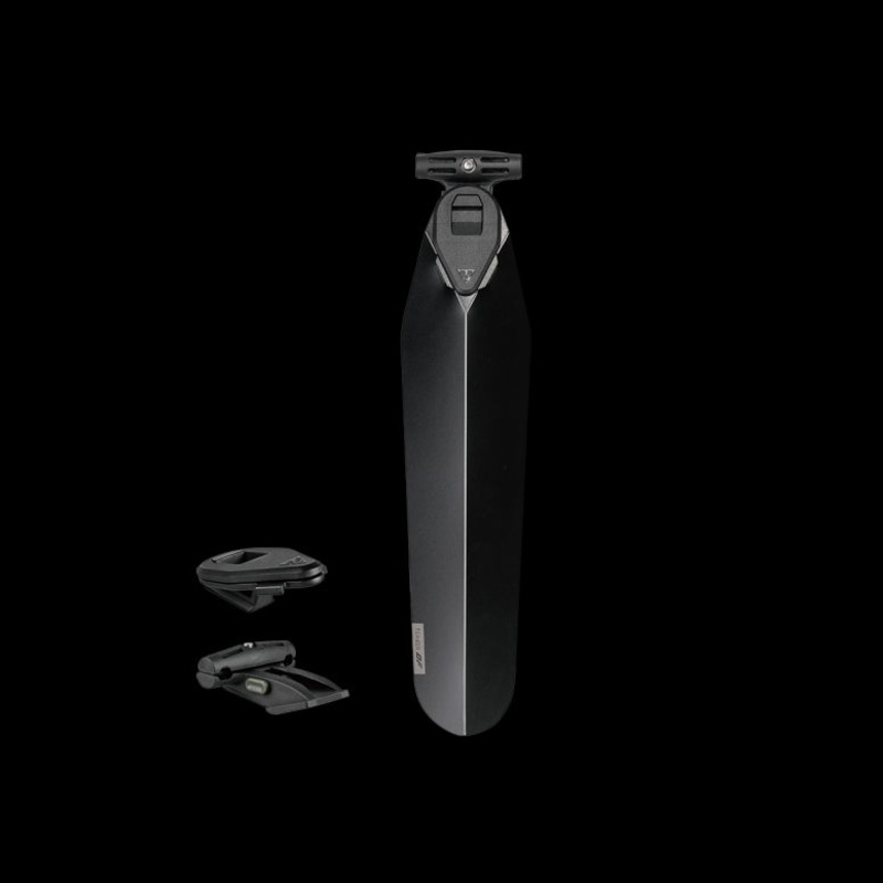 Topeak Flashfender Duo Fixer|Transparent|Black