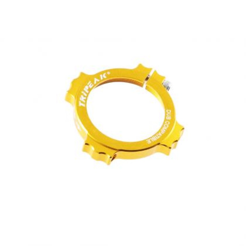 Tripeak Preload Ring For SRAM DUB Crank (Gold)