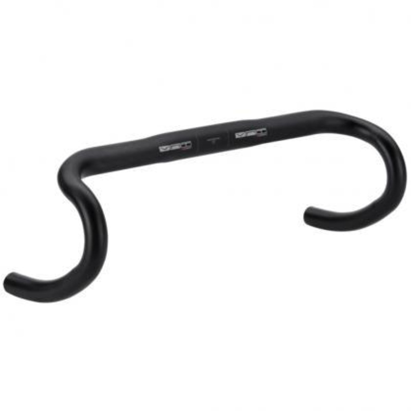 Van Nicholas VNT Wingshape Drop Handlebar (Black)