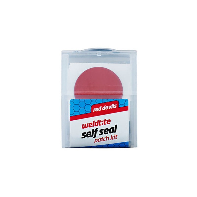 Weldtite Red Devil S/seal Patch Repair Kit