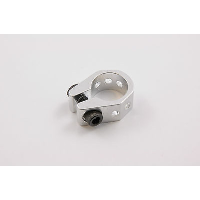 25.4mm ( 1 ) BMX ALLOY DRILLED SEAT CLAMP FOR 22.2 mm SEAT POST