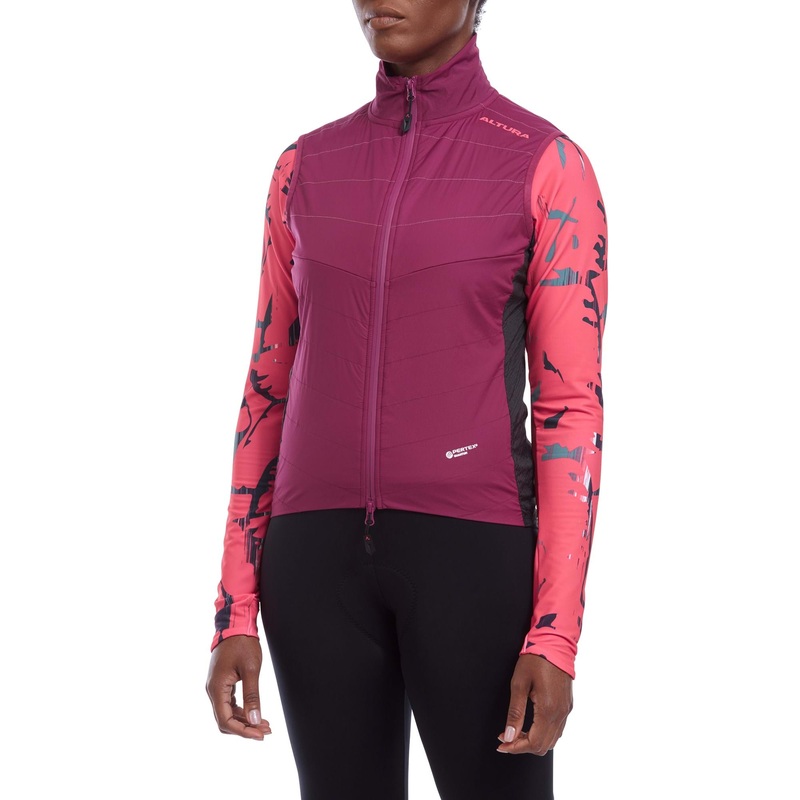 Altura Icon Rocket Women’s Insulated Packable Gilet
