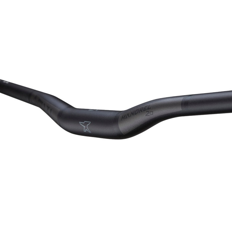 Anvl Mandrel Alloy Riser Handlebar V2
