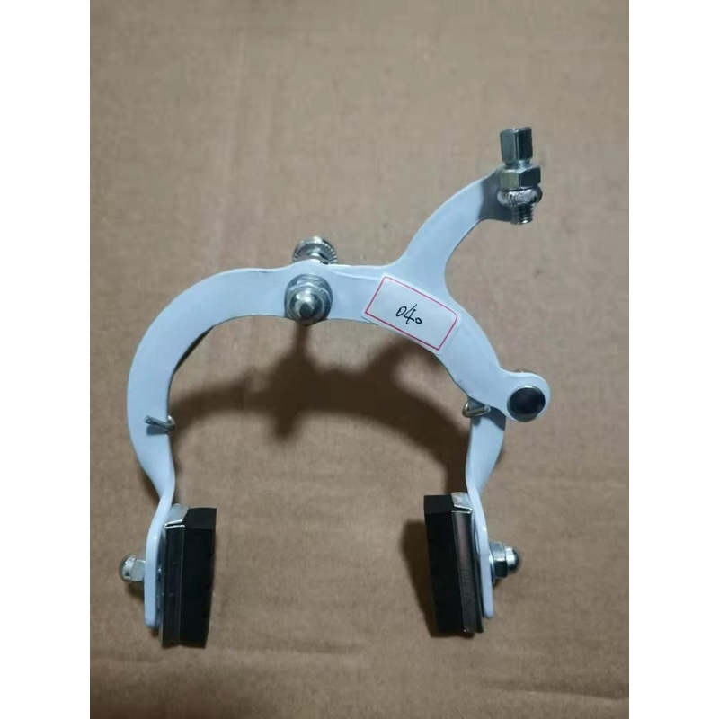 Bicycle Rim Brake with Rubber Pads Side-Pull Caliper Brakes