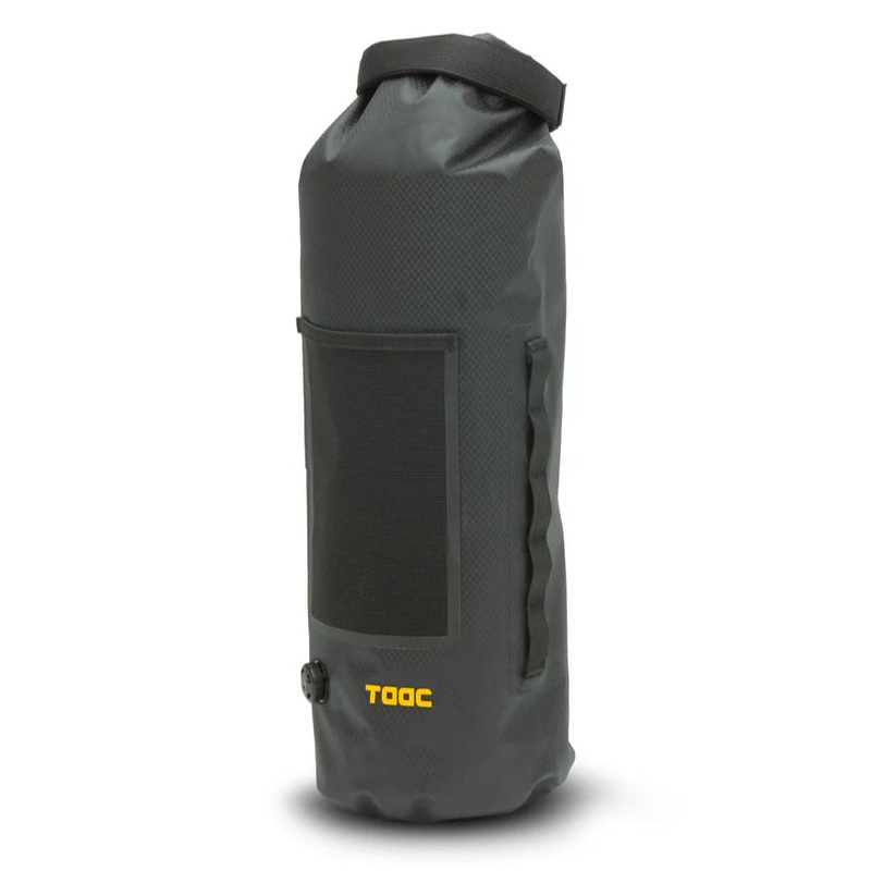 Borsa manubrio TAAC Rollpaac 10L – Nero