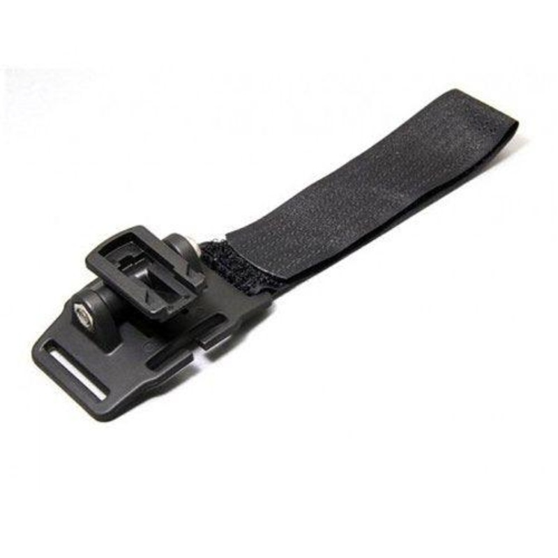Cateye Helmet Mount Bracket For Lamps