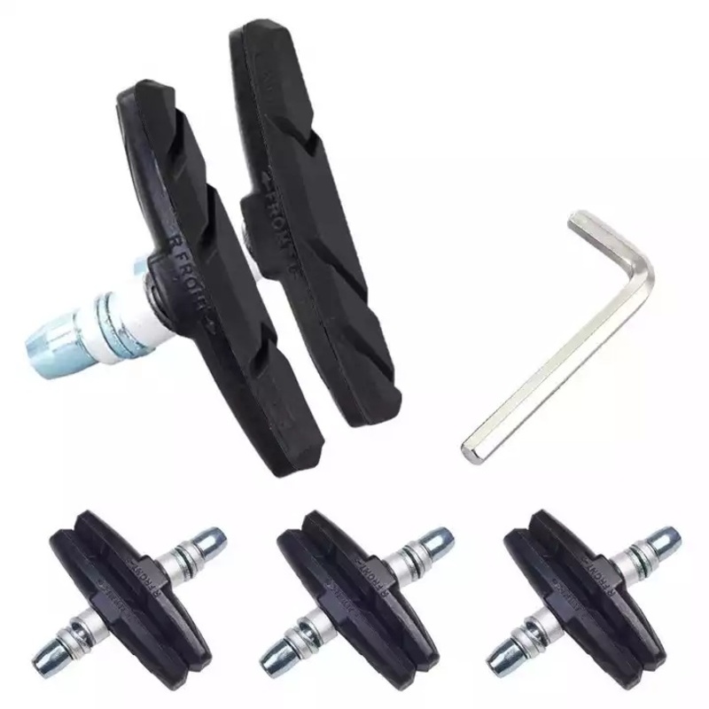 China Manufacture Bicycle Brake 24 Inch MTB Accessories Brake Pad