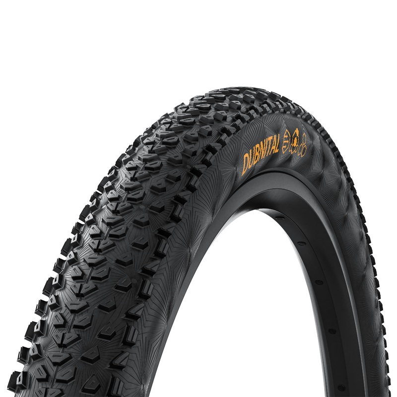 Continental Dubnital Race Grip Foldable MTB Tyre
