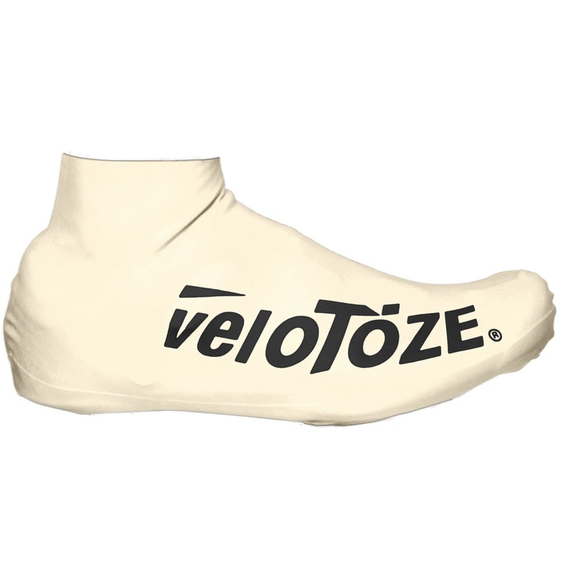 Copriscarpe VeloToze Short Road 2.0 – Bianco