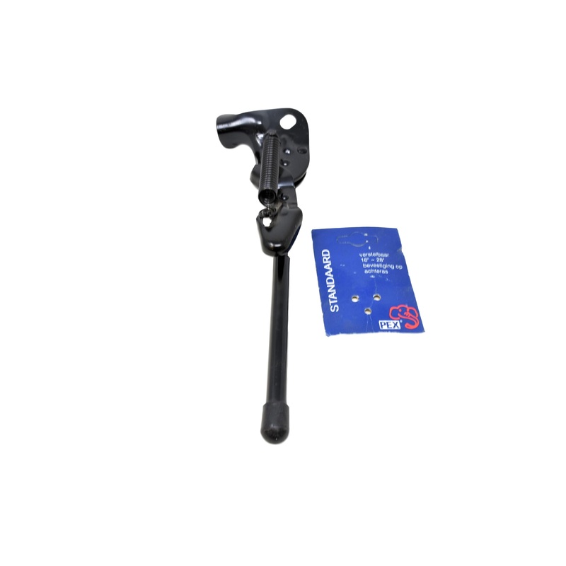Cycle Stand, Rear Axle Fitting Kickstand Propstand Fits Most Bikes 16 To 28 Wheel