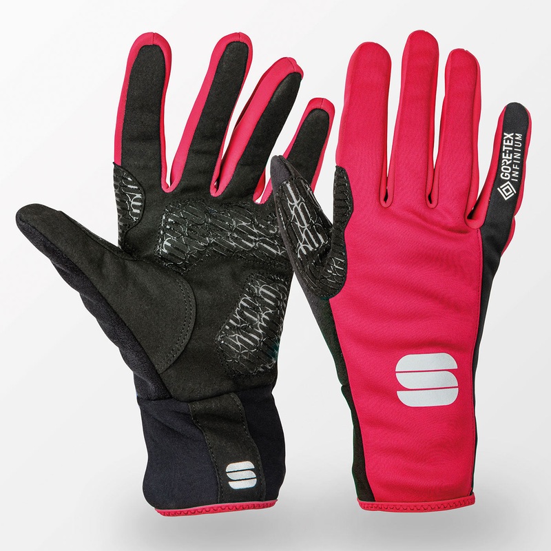 Guanti donna Sportful Ws Essential 2 – Fucsia