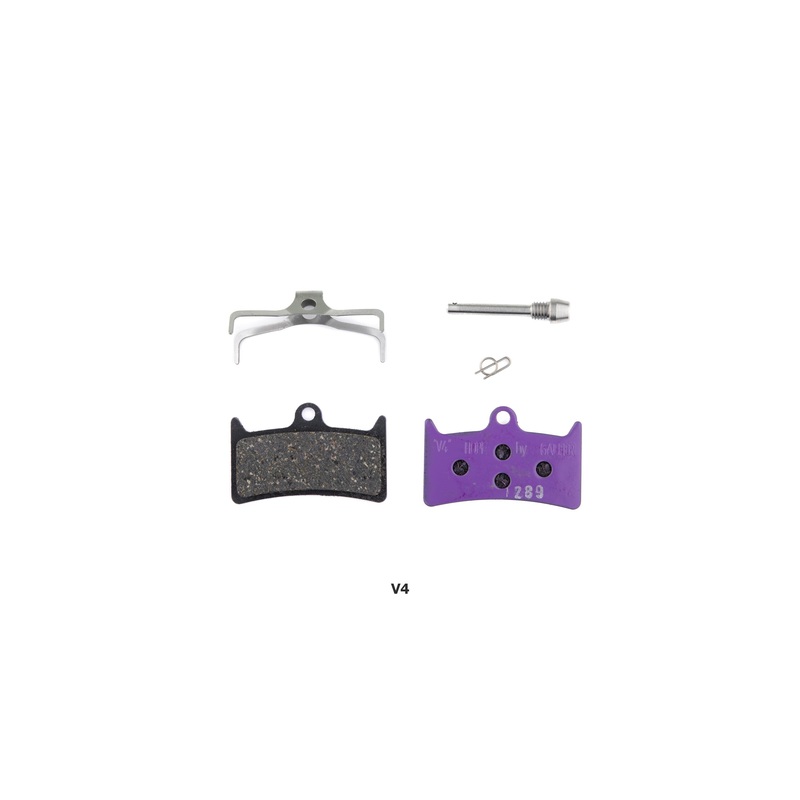Hope Brake Pads – e-Bike Compound