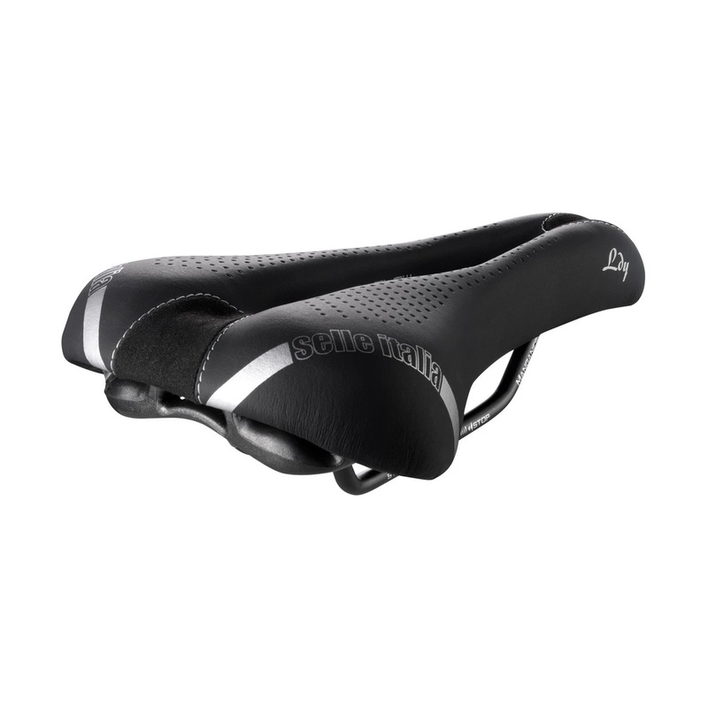 Lady Gel TM Flow Saddle|160mm|262mm