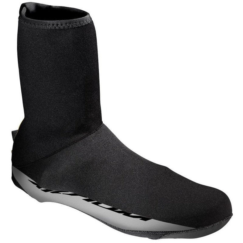 Mavic Aksium H20 Reflective Cycling Overshoes – Shoe Covers – UK 3.5-5 (RRP: 28)