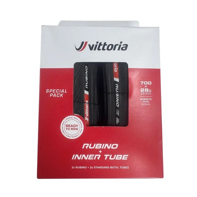 Rubino Special Pack|700c|28c|700c|28c
