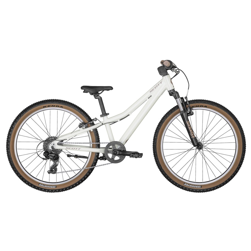 Scott Contessa 24 Kids Bike|Pearl Snow White|White|One Size