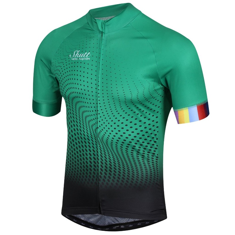 Shutt Performance Jersey – Green