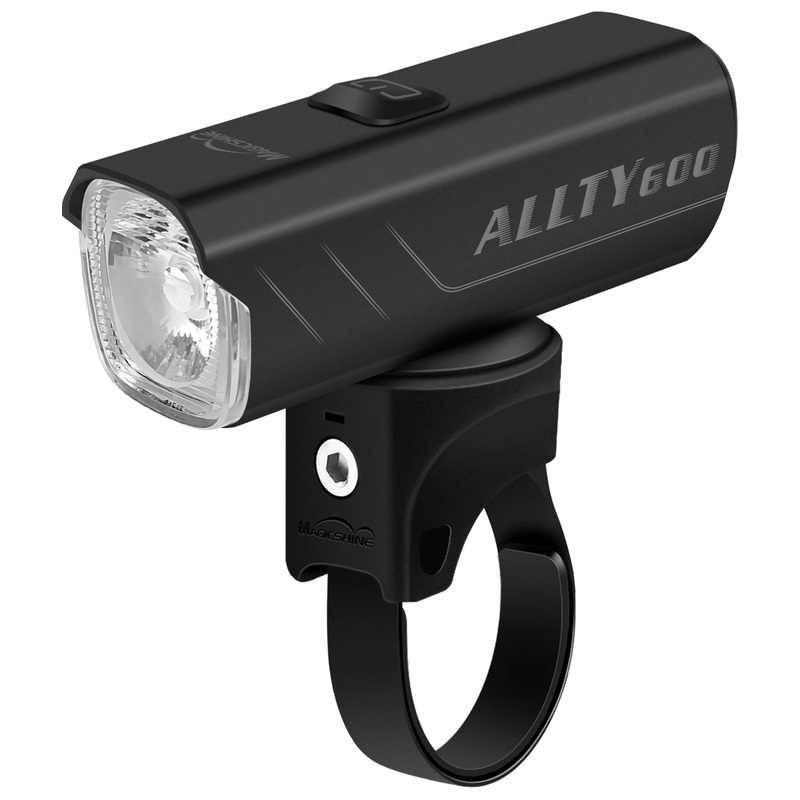 Allty 600 Front Light|600lm|To see